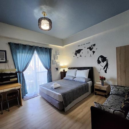 Condo Azur Suites A326 Amani Resorts Residences , 5 Minutes Airport, Netflix, Stylish, Cozy With Luxurious Swimming Pool Lapu-Lapu City Exterior foto