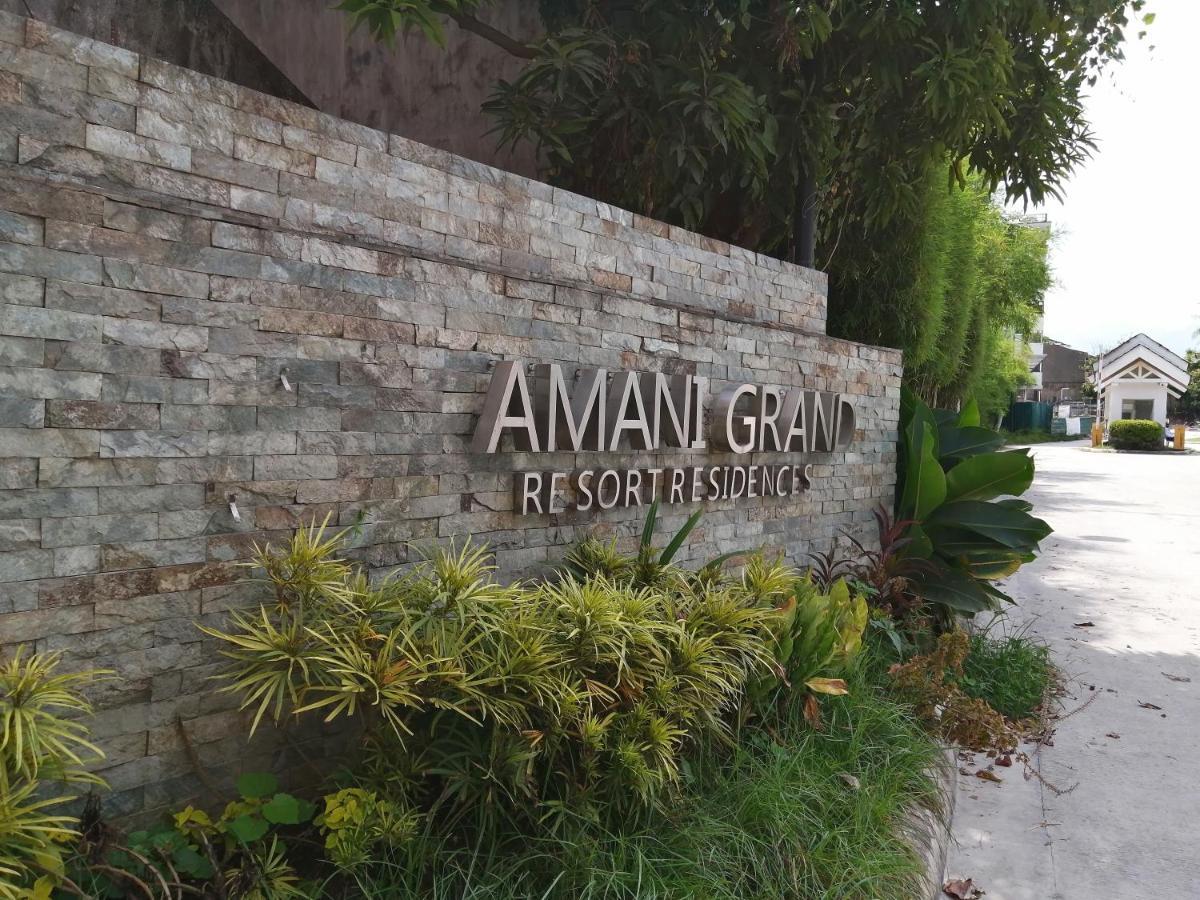 Condo Azur Suites A326 Amani Resorts Residences , 5 Minutes Airport, Netflix, Stylish, Cozy With Luxurious Swimming Pool Lapu-Lapu City Exterior foto
